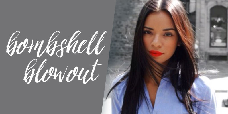 Brazilian blowout